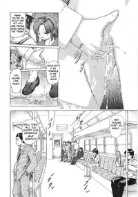 [Momo Kitsune] Chikan Tokkyuu - Molester Limited Express Ch. 1 [English] [Shiimetsushi]