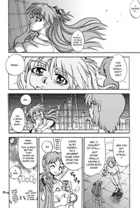 (C65) [Chuuka Mantou (Yagami Dai)] Mantou .24 (Neon Genesis Evangelion) [English] [Risette]