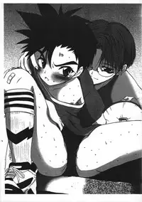 [Saku Saku Circle] Hyousi O Egaiteru Hima Mo Nee (Original) (shota)