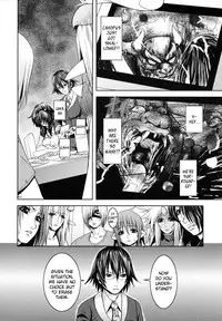 [Kawazuko Chouji] m7 -Minor Seven- Jou [English] [Xenexegesis]