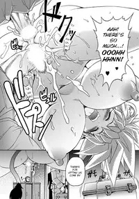 [Shimanto Youta] Lion Heart Wet (Comic Purumelo 2006-08) [English] [BSN] [Digital]