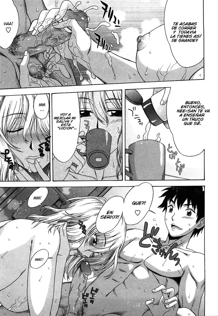 Love Love Rumble Ch. 1-10