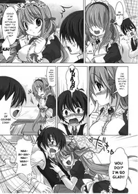 (C75) [Reak (TAKTO)] Virtual Sweet Hearts [English] [Genesis Translations]