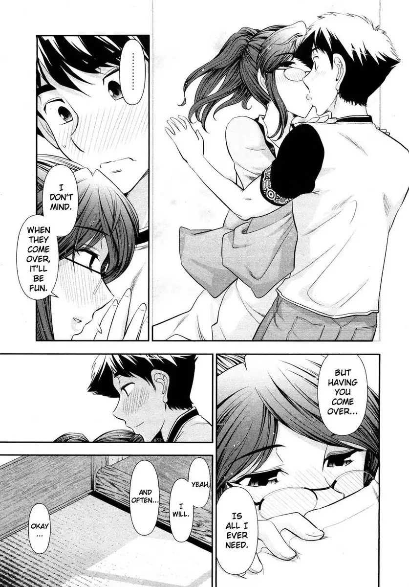 Monthly 'Aikawa' The Chief Editor Chp. 6