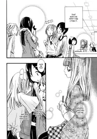 Yuri Hime Wildrose Vol.6 Chapter 1-2 (English)
