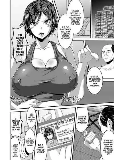 [KAZAMA DoJo (Mucc)] Asuka-ppai!! (Tekken) [English] [Digital]