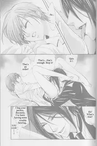 [Kurimonakaya] Strawberry Cake [Kuroshitsuji] [English]
