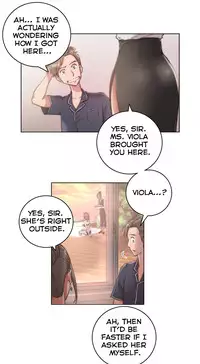 [BYMAN] Erotic Sensuality & Perception Ch. 1-10 [English] (YoManga) (Ongoing)