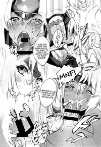 (C86) [Hotel Negresco (Negresco)] Hepatica [Dousei-hen] (Xenosaga) [English] [Tigoris Translates]