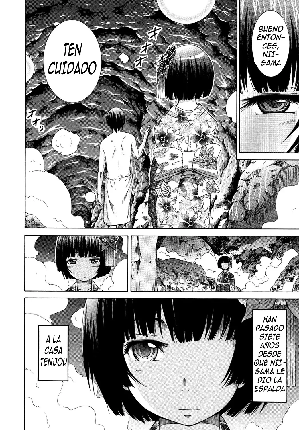 Shoujo x Shoujo x Shoujo