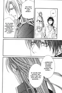 [Yamane Ayano] Crimson Spell Ch.01-25 and extras (Yaoi) [ENG]