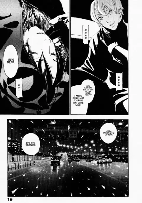 The Yellow Hearts 3 Ch.19