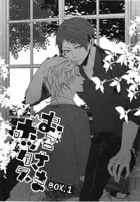 [Aomiya Kara] Oko-sama Box
