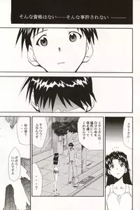 (C70) [STUDIO KIMIGABUCHI (Kimimaru)] RE-TAKE 4 (Neon Genesis Evangelion)