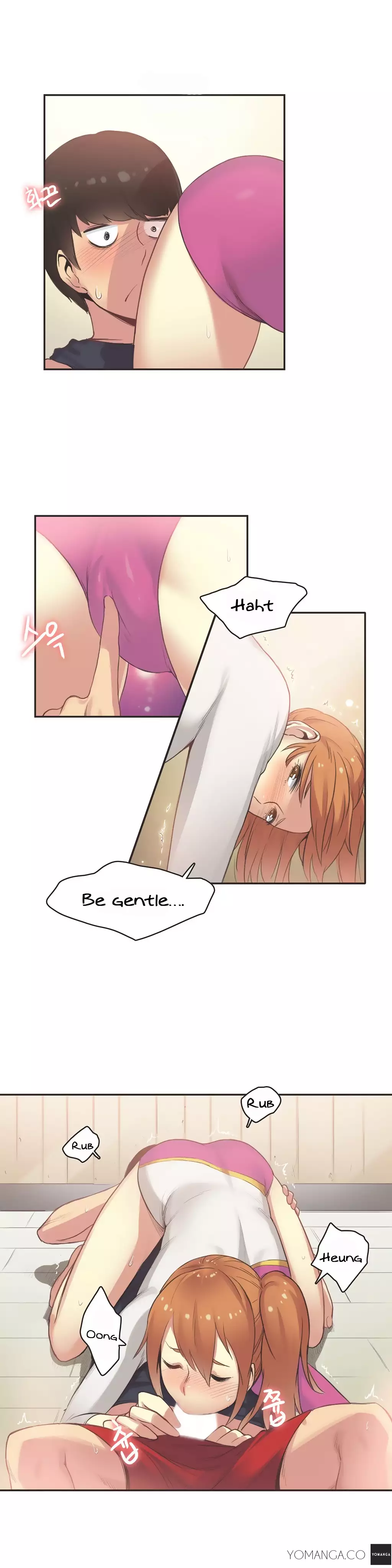 Sports Girl Ch.1-27