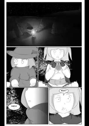 Sketch Man's Diaper Quest Complete