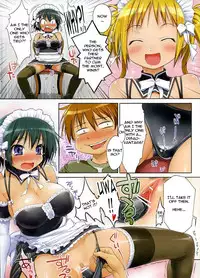 [NiseMIDIdoronokai (Ishikei)] NAKABA (He Is My Master) [English] [Yuecchi]