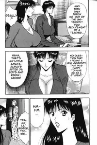 Seminar of Big Tits 6 [English] [Rewrite]
