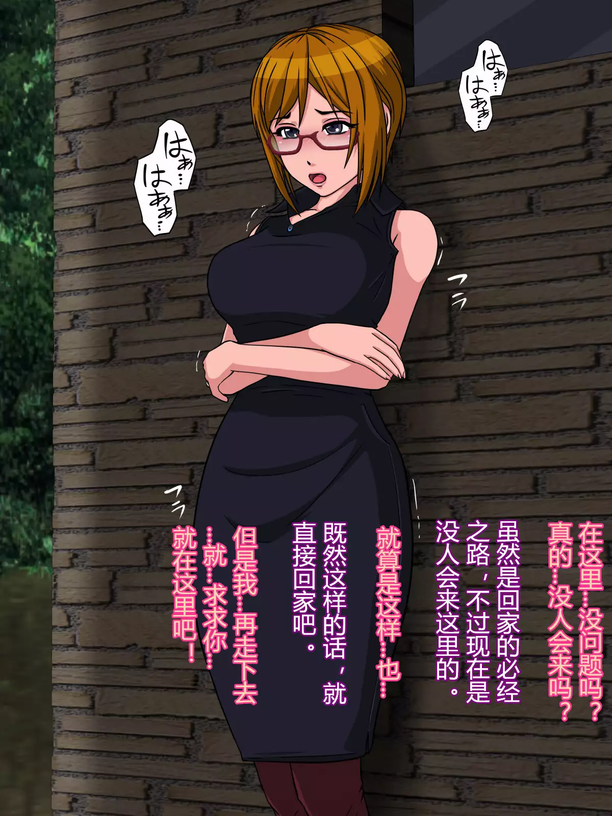 Holy Chime ~Hitozuma ni Natta Mahou Shoujo Fukushuu no Akumu~