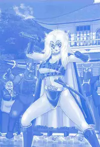 [Kamitou Masaki] Onmitsu Kenshi Miyuki Kenzan!!