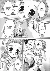 [Smilodon] Shoujo no Himegoto [English] {desudesu}