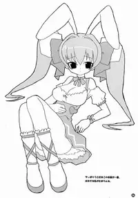 (C65) [BONUSSHOP (Hiraki Naoru)] Party Night (Di Gi Charat)