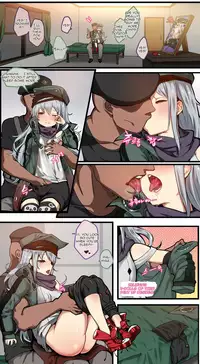 [yun-uyeon(ooyun)] How to use dolls 01 (Girls Frontline) [English]