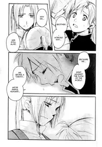 [Heppoko Alchemist] Equal (Fullmetal Alchemist) [English]