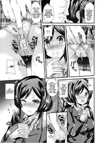 (C86) [Metaneko (Aotsu Umihito)] SUBSTITUTE 2 (Love Live!) [English] {doujin-moe.us}