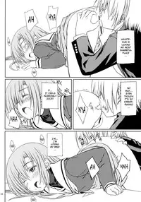 (C77) [Super Flat Lolinitron (Focke Wolf)] HiNA*CAN+! (Hayate no Gotoku!) [English]