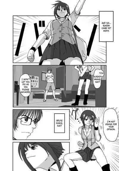 Better Girls Ch. 1-3