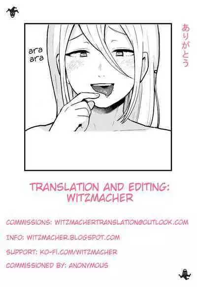 Iya da to Ienai Jimikei Shoujo to Kashikiri Onsen