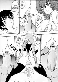 [St. Rio] AVIVA 5 (Chobits) [English] [EHCOVE]