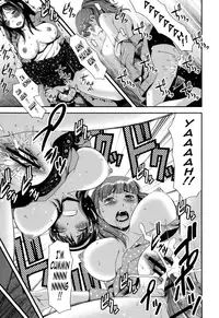 [Yasohachi Ryo] Titty Temptation Games Ch. 1-10 [English] {Tadanohito}