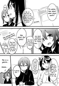 (C87) [KIMcheese (Haruna Mahiru)] Lesson Zero (K-ON!) [English] [Yuri-ism]