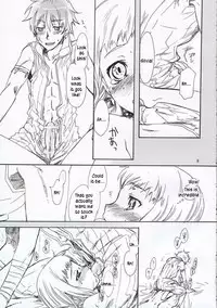 (C69) [AHM (Lact Mangan)] Inugoya no Sekai Vol. 8 (Aquarion) [English]