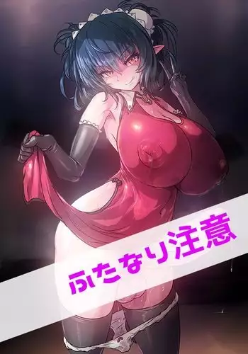 Futanari maid's File-NAO- 01&02