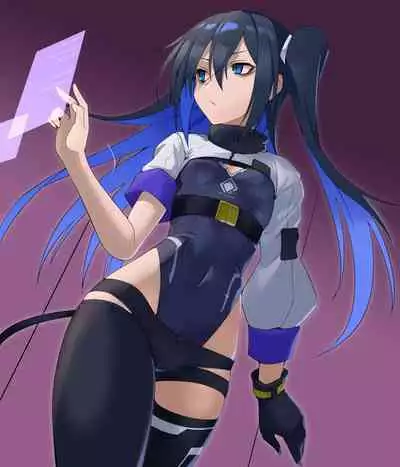 ウィザードさんの受難_エロトラップダンジョン編