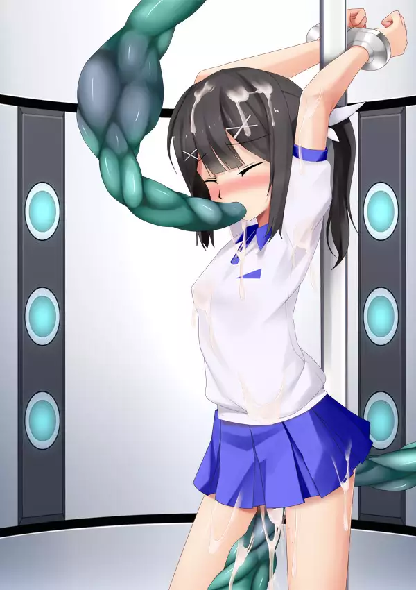 Ishukan Alternative ~Ishukan Ryoujoku GyakuRape Saber + Shokushu Shussan Illya Miyu~