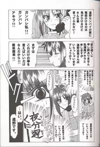 [Inochi no Furusato (Tapo)] BAD END (Tsukihime)