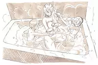 [pink-noise (Mizuiro Megane)] Mama Sho-time Kyoudai Hen