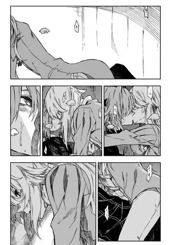 [Kofunami] D'éon to Astolfo | D'éon & Astolfo (Fate/Grand Order) [English] [Redlantern]