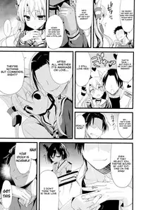 (C86) [AYUEST (Ayuya)] ∞Oooverheat↑ (Mugendai Oooverheat) (Kantai Collection -KanColle-) [English] [L-san]