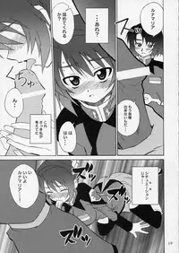 (SC28) [Metamorphose (Guy)] Delusion (Gundam Seed Destiny)