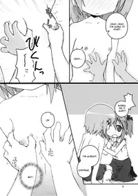 (SC36) [Zenpou Fuchuui (Tamura Hiyori)] Hiyorin Break!! (Lucky Star) [English]