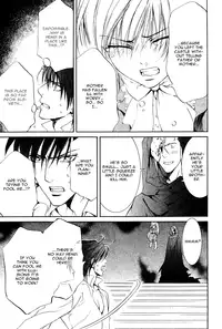 [Yamane Ayano] Crimson Spell Ch.01-25 and extras (Yaoi) [ENG]