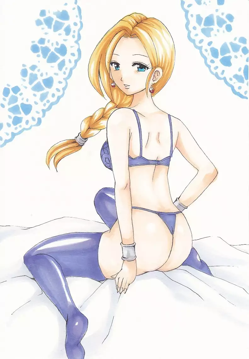 Dragon Quest - Analog Illusts Vol.2