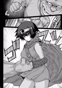 (C88) [Darabuchidou (Darabuchi)] ABYSS (Dragon Quest III)