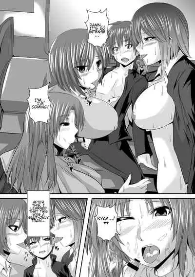 [I-Raf-you (Various)] Microne Magazine Vol. 12 [Digital] [English] [Ongoing]