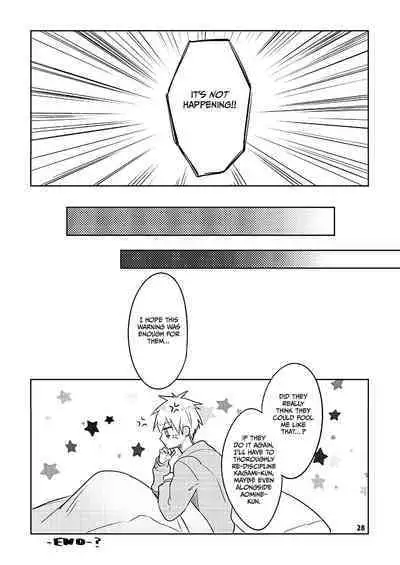 KuroKagaAo All-Vers Compilation